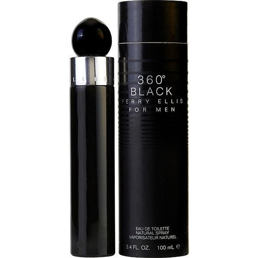 Perry Ellis 360 Black HM x 100 ML ORIGIN - Perfume Original | Perfumería MT