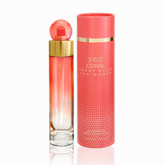 Perry Ellis 360 Coral x 100 ML ORIGINAL - Perfume Original | Perfumería MT