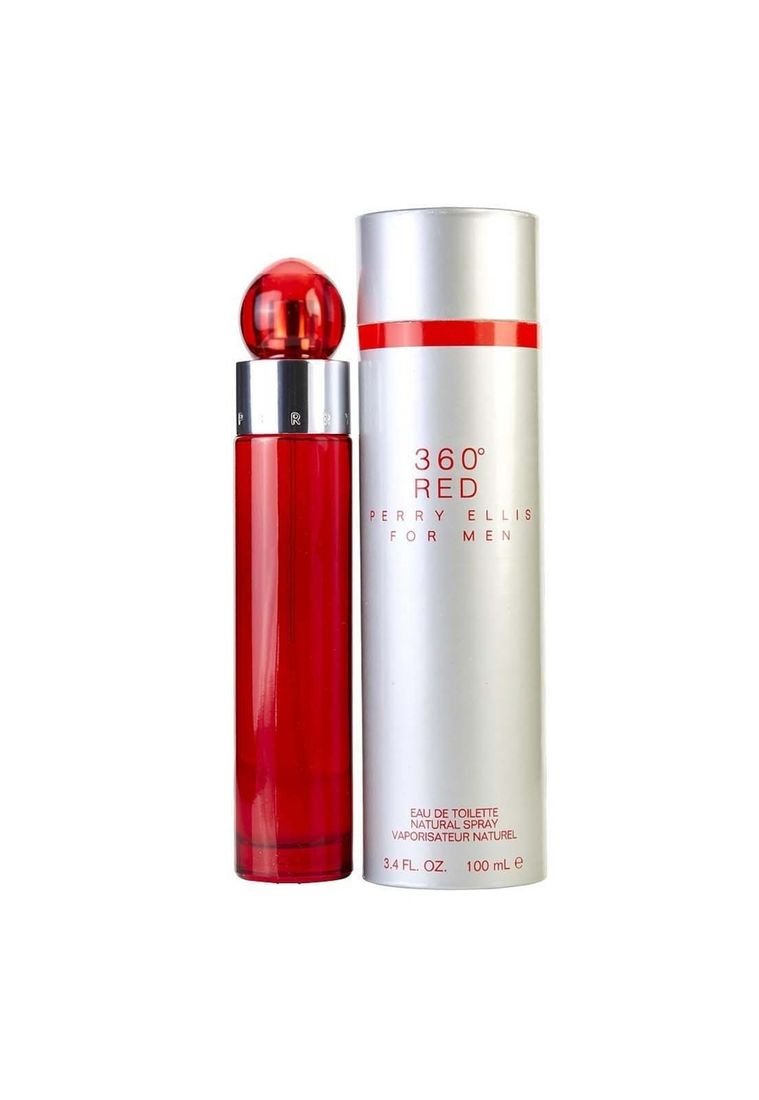 Perry Ellis 360 RED HM X 100 ML ORIGINA - Perfume Original | Perfumería MT