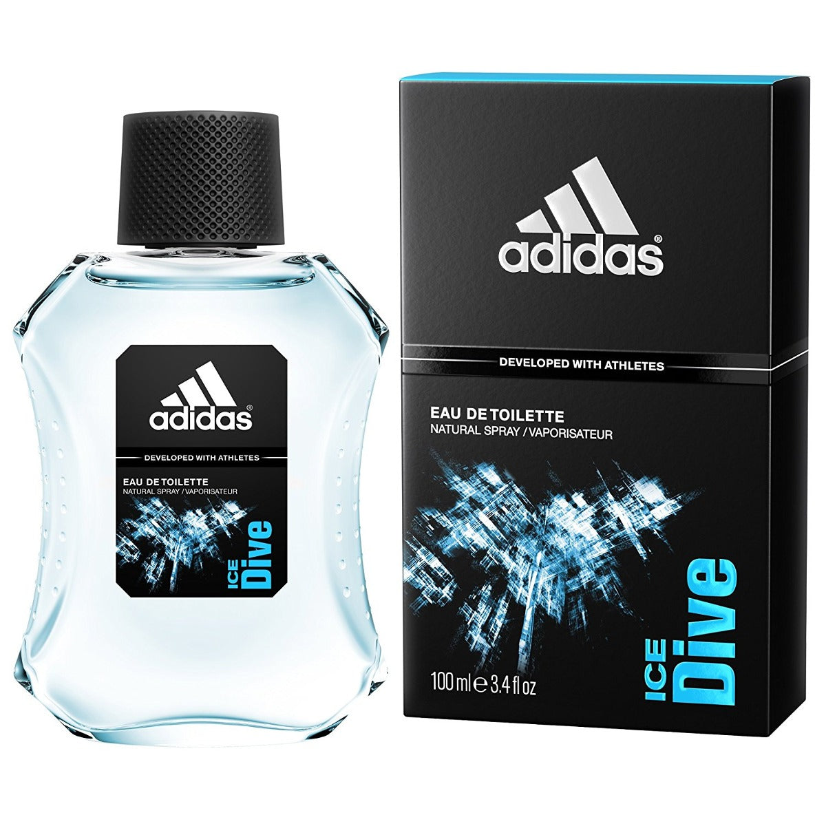 Adidas Ice Dive x 100 ML ORIGINAL - Perfume Original | Perfumería MT