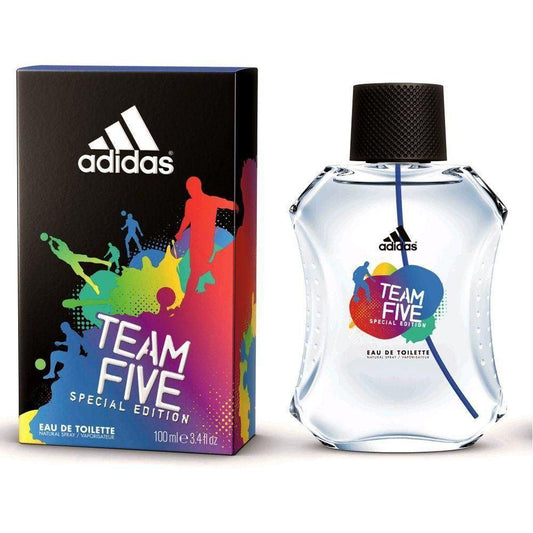 Adidas Team Five x 100 ML ORIGINAL - Perfume Original | Perfumería MT
