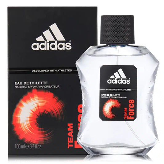 Adidas Team Force x 100 ML ORIGINAL - Perfume Original | Perfumería MT