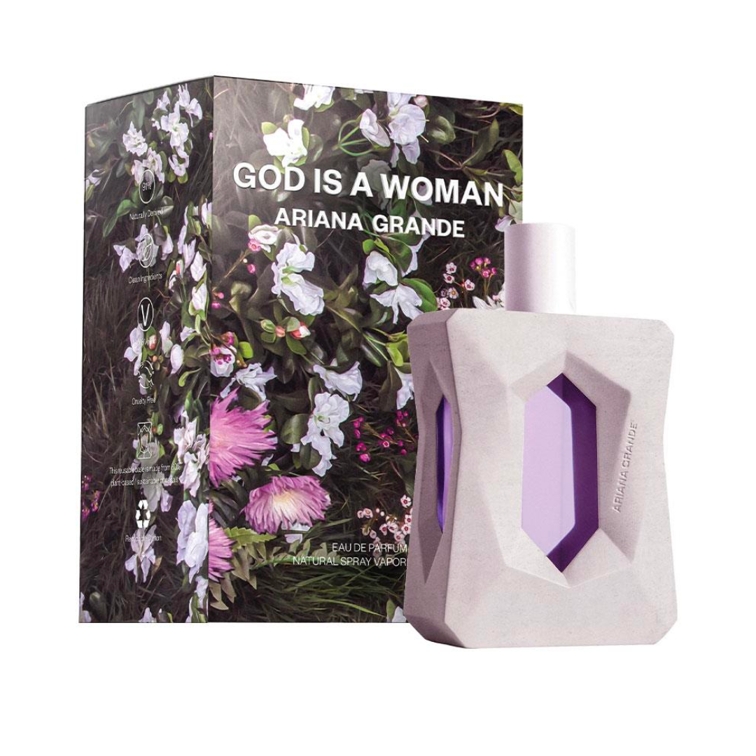 Ariana Grande Gold Is A Woman x 100 ML - Perfume Original | Perfumería MT