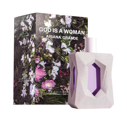 Ariana Grande Gold Is A Woman x 100 ML - Perfume Original | Perfumería MT