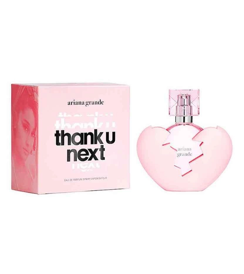 Ariana Grande Thank U Next x 100 ML ORIG - Perfume Original | Perfumería MT