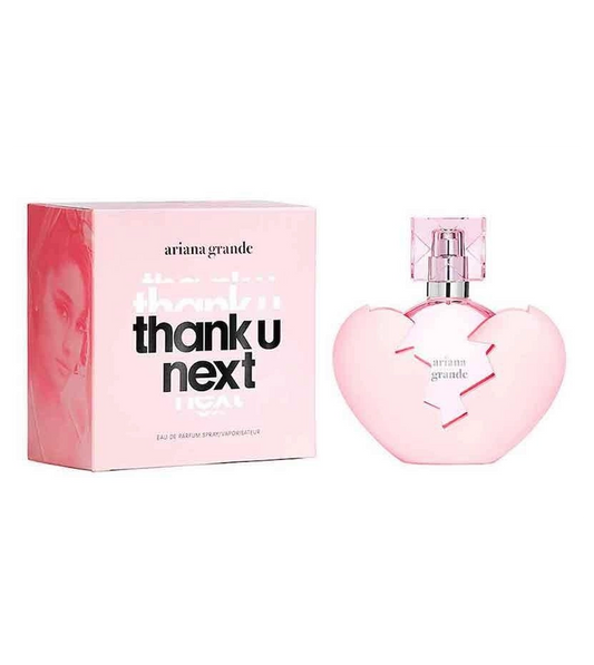 Ariana Grande Thank U Next x 100 ML ORIG - Perfume Original | Perfumería MT