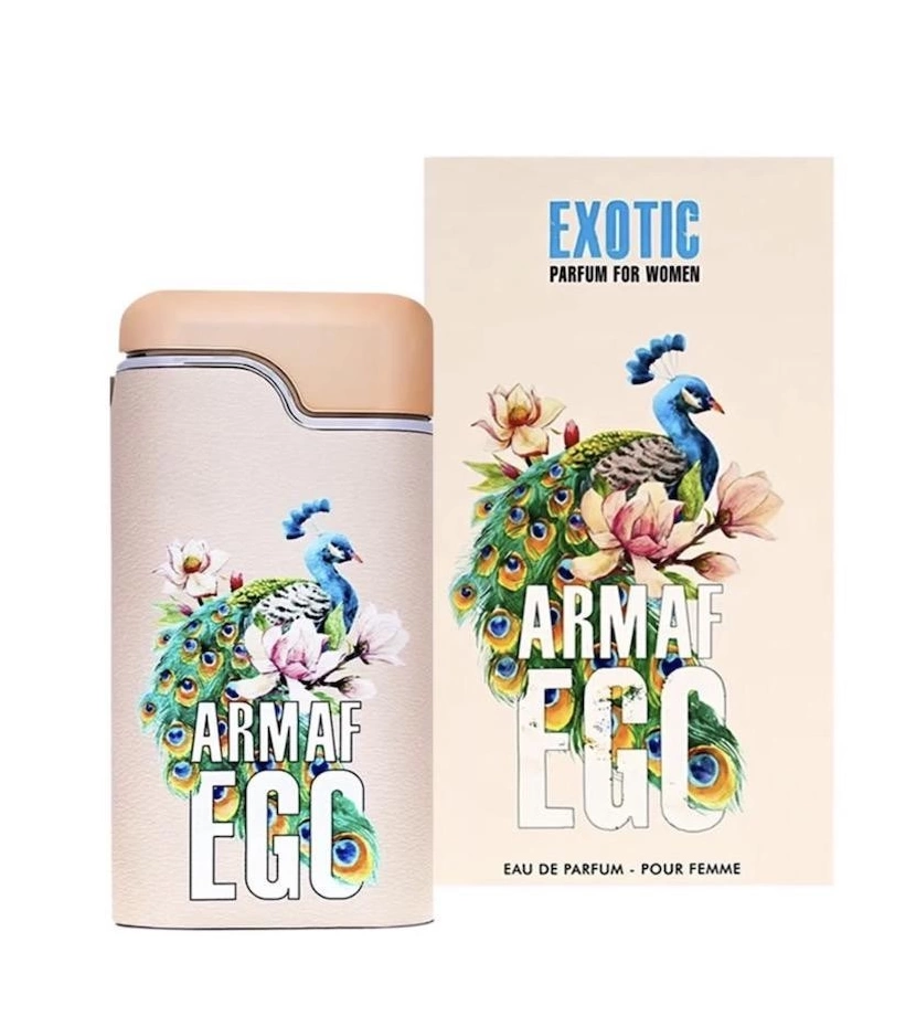 Armaf Ego Exotic x 100 ML DAMA ORIGINAL - Perfume Original | Perfumería MT