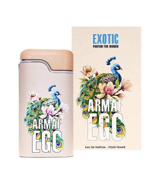 Armaf Ego Exotic x 100 ML DAMA ORIGINAL - Perfume Original | Perfumería MT