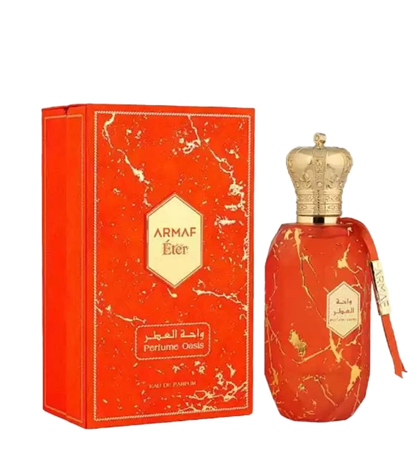 Armaf Eter Perfume Oasis x 100 ML ORIGIN - Perfume Original | Perfumería MT