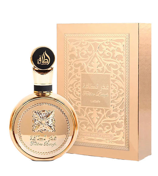 Lattafa Fakhar Extrait Gold x 100 ML ORI - Perfume Original | Perfumería MT