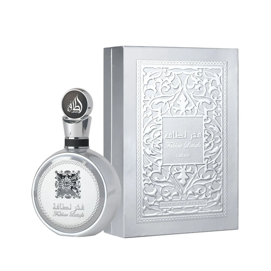 Lattafa Fakhar Platinum x 100 ML ORIGINA - Perfume Original | Perfumería MT