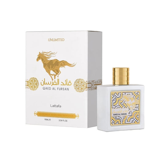 Lattafa Qaed Al Fursan Unlimited x 100ML - Perfume Original | Perfumería MT