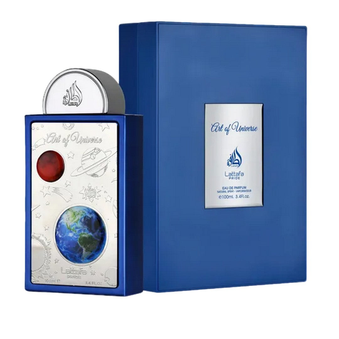 Lattafa Art Of Universe x 100 ML ORIGINA - Perfume Original | Perfumería MT