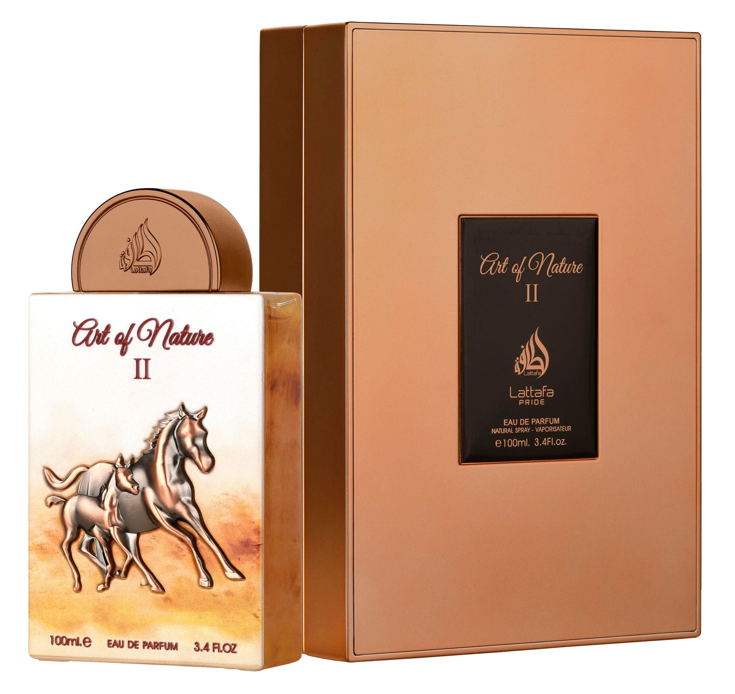 Lattafa Art Of Nature II 100 ML ORIGINAL - Perfume Original | Perfumería MT