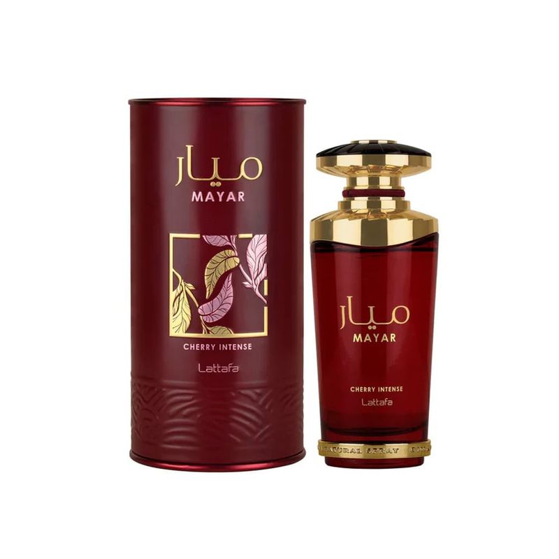 Lattafa Mayar Cherry Intense x 100 ML OR - Perfume Original | Perfumería MT
