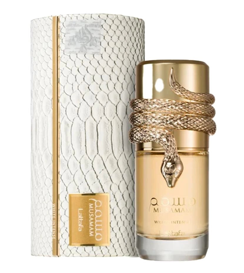 Lattafa Musamam White Intense x 100 ML O - Perfume Original | Perfumería MT