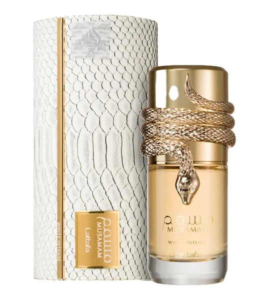 Lattafa Musamam White Intense x 100 ML O - Perfume Original | Perfumería MT
