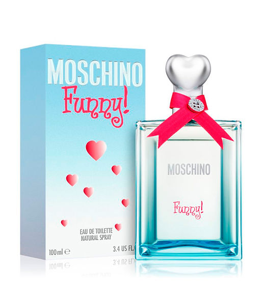 Moschino Funny x 100 ML ORIGINAL - Perfume Original | Perfumería MT
