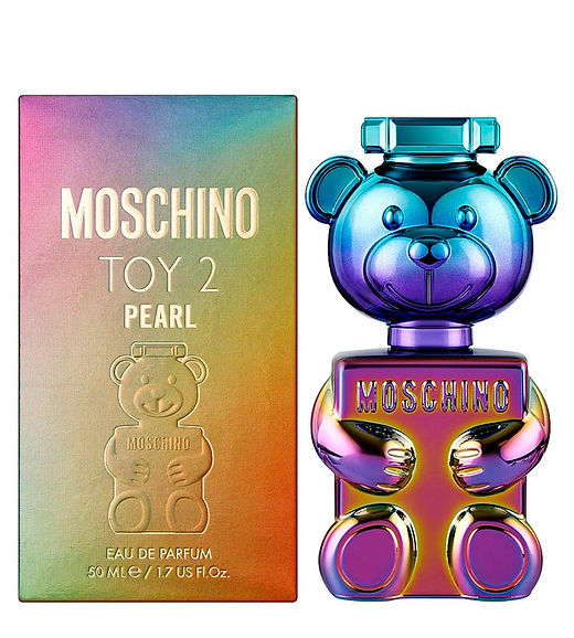 Moschino Toy 2 Pearl x 100 ML ORIGINAL - Perfume Original | Perfumería MT