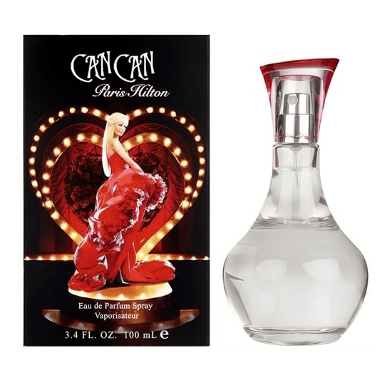 Paris Hilton Can Can x 100 ML ORIGINAL - Perfume Original | Perfumería MT