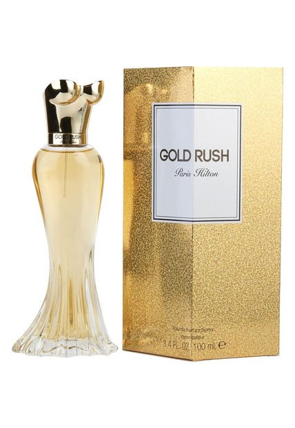 Paris Hilton Gold Rush x 100 ML ORIGINAL - Perfume Original | Perfumería MT