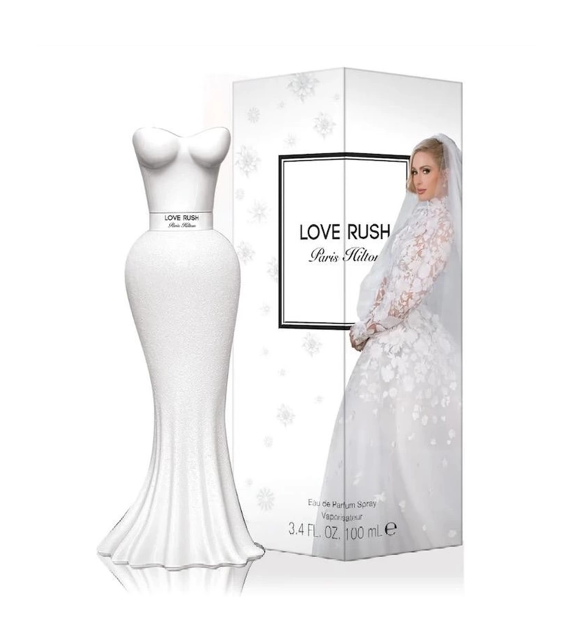 Paris Hilton Love Rush x 100 ML ORIGINAL - Perfume Original | Perfumería MT