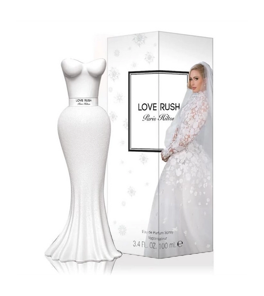 Paris Hilton Love Rush x 100 ML ORIGINAL - Perfume Original | Perfumería MT
