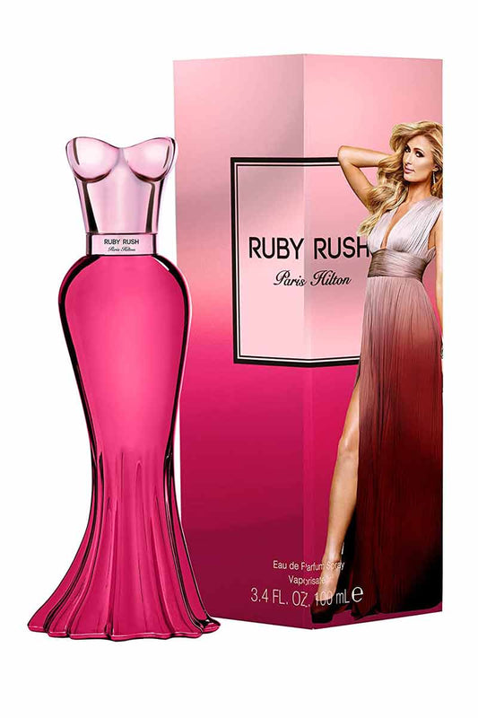 Paris Hilton Ruby Rush x 100 ML ORIGINAL - Perfume Original | Perfumería MT