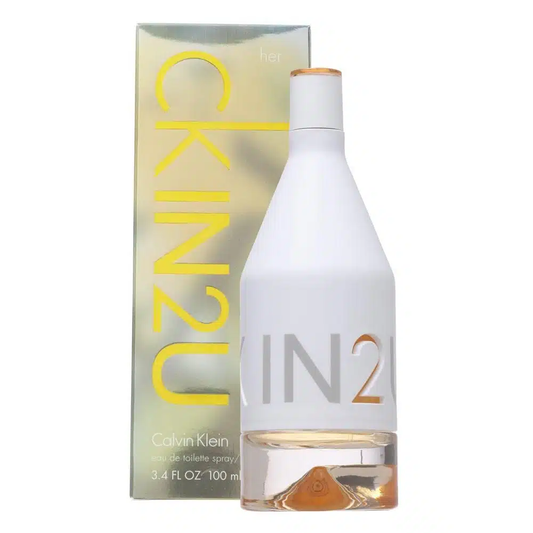Calvin Klein Ckin2u x 100 ML DM ORIGINAL - Perfume Original | Perfumería MT