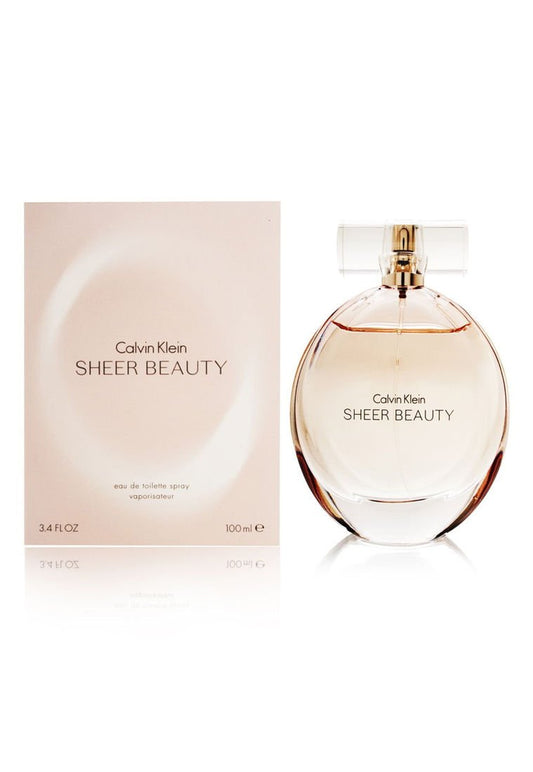 Calvin Klein Beauty Sheer x 100 ML ORIGI - Perfume Original | Perfumería MT