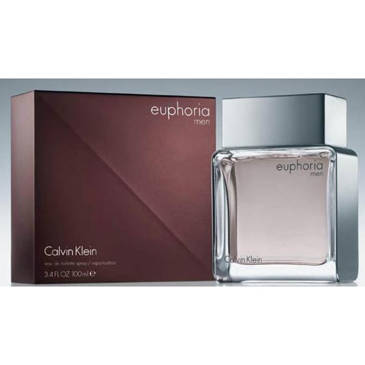 Calvin Klein Euphoria HM x 100 ML ORIGIN - Perfume Original | Perfumería MT