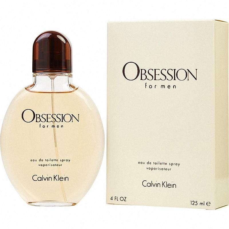 Calvin Klein Obsession HM x 125 ML ORIGI - Perfume Original | Perfumería MT