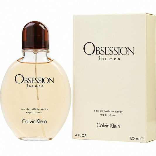 Calvin Klein Obsession HM x 125 ML ORIGI - Perfume Original | Perfumería MT