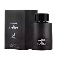 Maison Alhambra Amber And Leather X 100 - Perfume Original | Perfumería MT