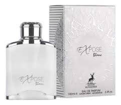 Maison Alhambra Expose Blanc x 100 ML - Perfume Original | Perfumería MT