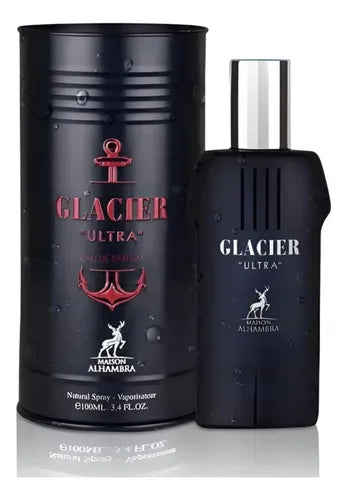 Maison Alhambra Glacier Ultra x 100 ML - Perfume Original | Perfumería MT