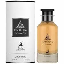 Maison Alhambra Jean Lowe Nouveau x 100 - Perfume Original | Perfumería MT