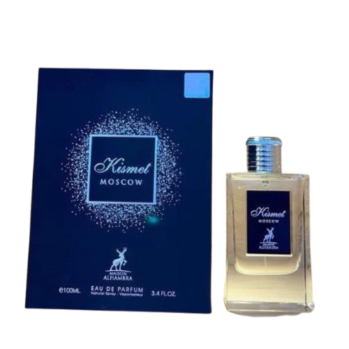 Maison Alhambra KIsmet Moscow x 100 ML - Perfume Original | Perfumería MT