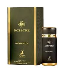 Maison Alhambra Spectre Amazonite x 100 - Perfume Original | Perfumería MT