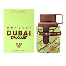 Armaf Odyssey Dubai Chocolate 100ml - Perfume Original | Perfumería MT