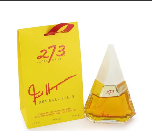 Fred Hayman 273 DM - Perfume Original | Perfumería MT