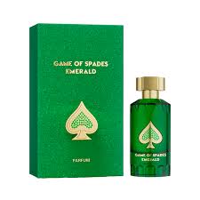 Jo Milano Game of Emerald 100ml - Perfume Original | Perfumería MT