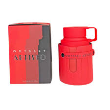 Armaf Odyssey Artisto 100ml - Perfume Original | Perfumería MT