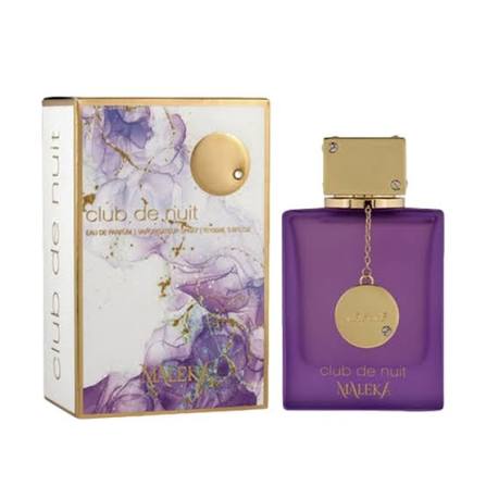Armaf Club De Nuit Maleka 100ml - Perfume Original | Perfumería MT