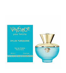 Versace Dylan Blue Turquoise 100ml - Perfume Original | Perfumería MT