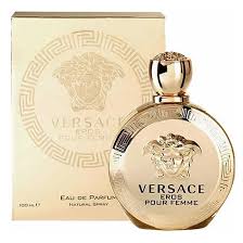 Versace Eros Pour Femme EDP 100ml - Perfume Original | Perfumería MT