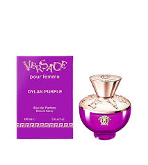 Versace Dylan Purple 100ml - Perfume Original | Perfumería MT