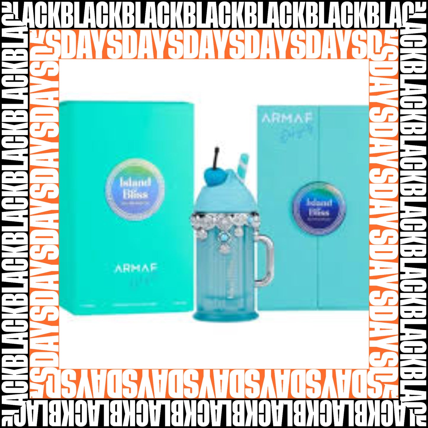 Armaf Island Bliss 100ml - Perfume Original | Perfumería MT