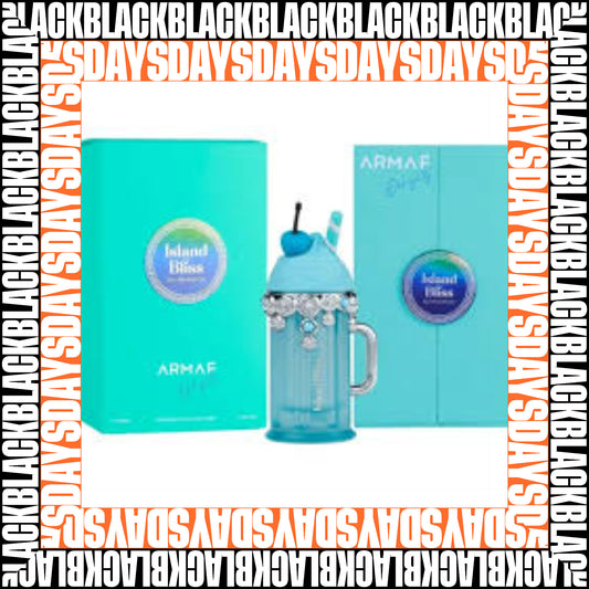 Armaf Island Bliss 100ml - Perfume Original | Perfumería MT