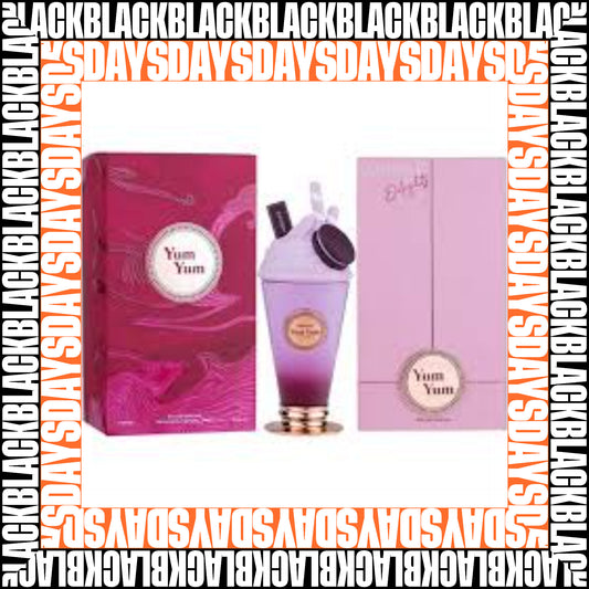 Armaf Yum Yum x 100 BLACK DAYS - Perfume Original | Perfumería MT